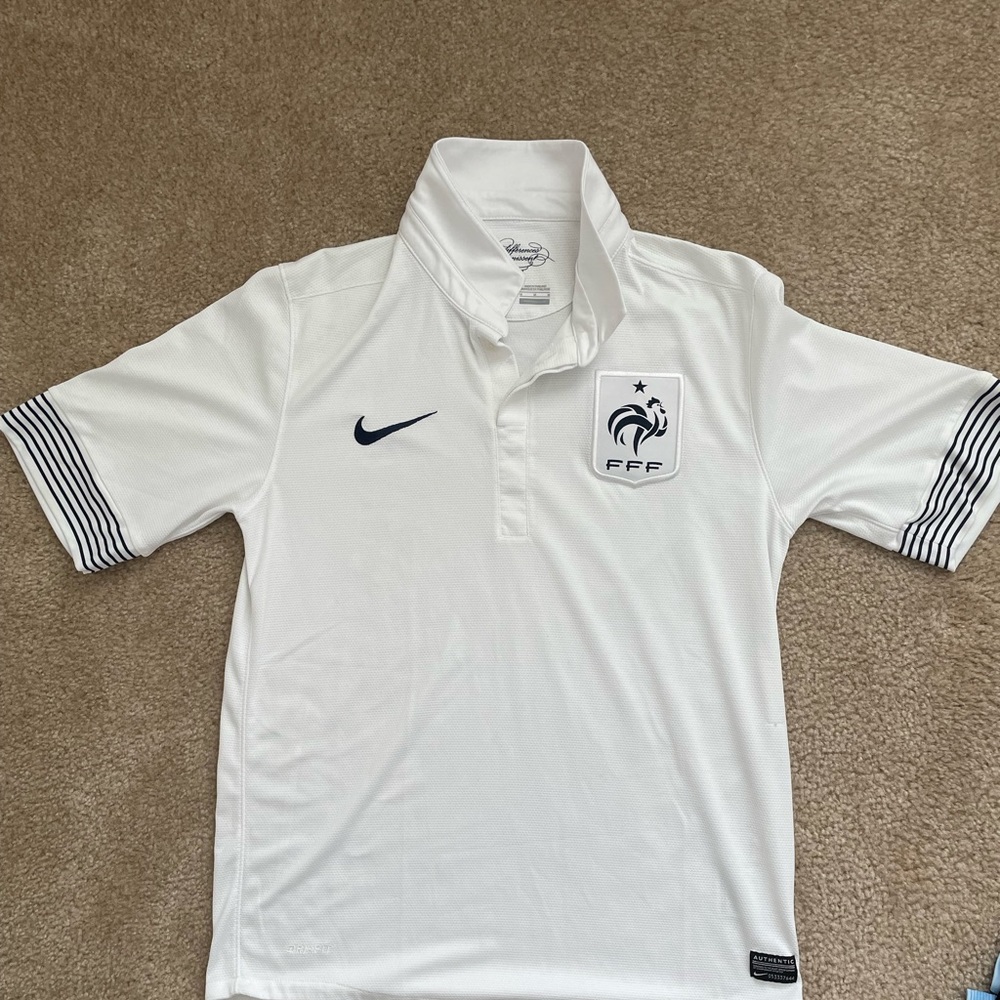France Nike jersey